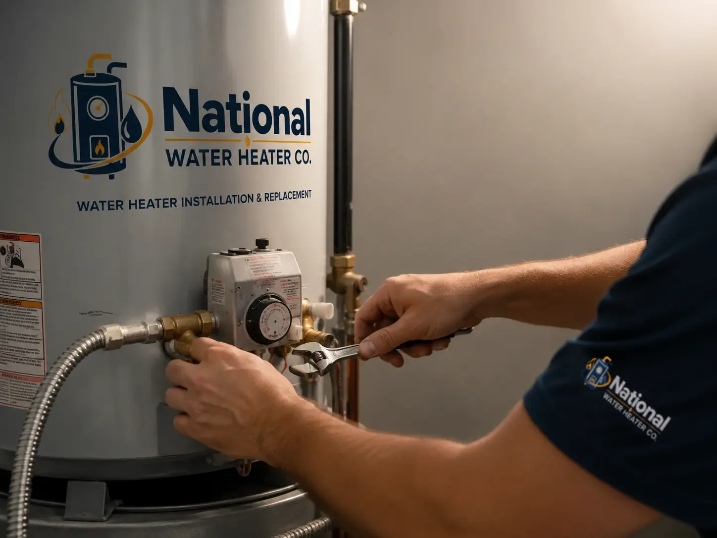 Why choose Water Heater Installation in Royal, IA
